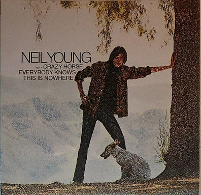 Neil Young with Crazy Horse - Everybody Knows This Is Nowhere